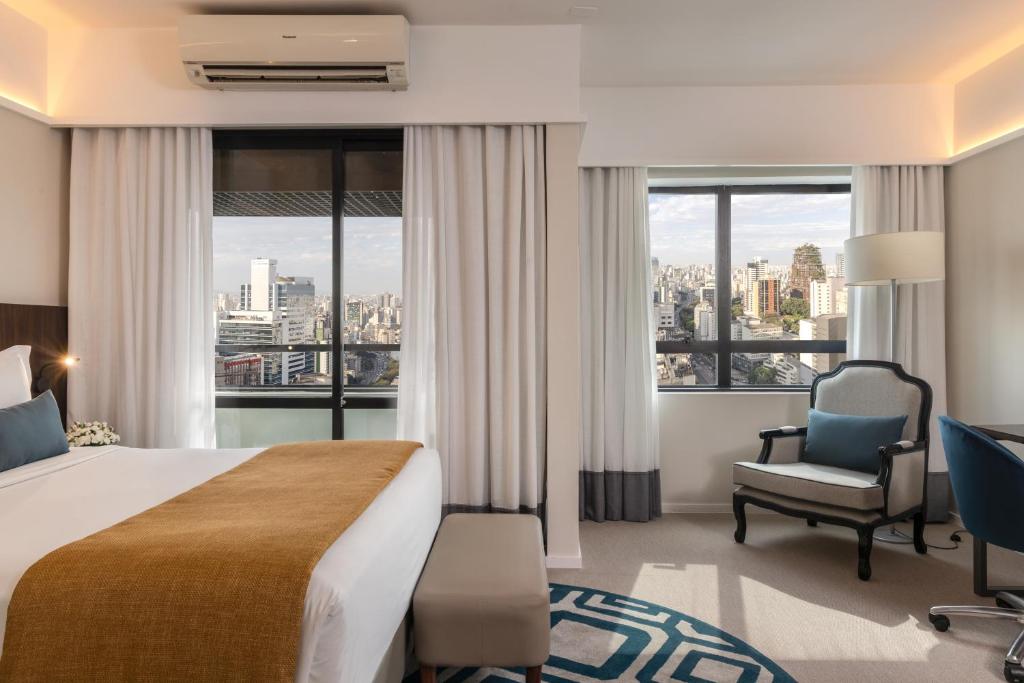 Pernoite Romântica no Blue Tree Towers Paulista